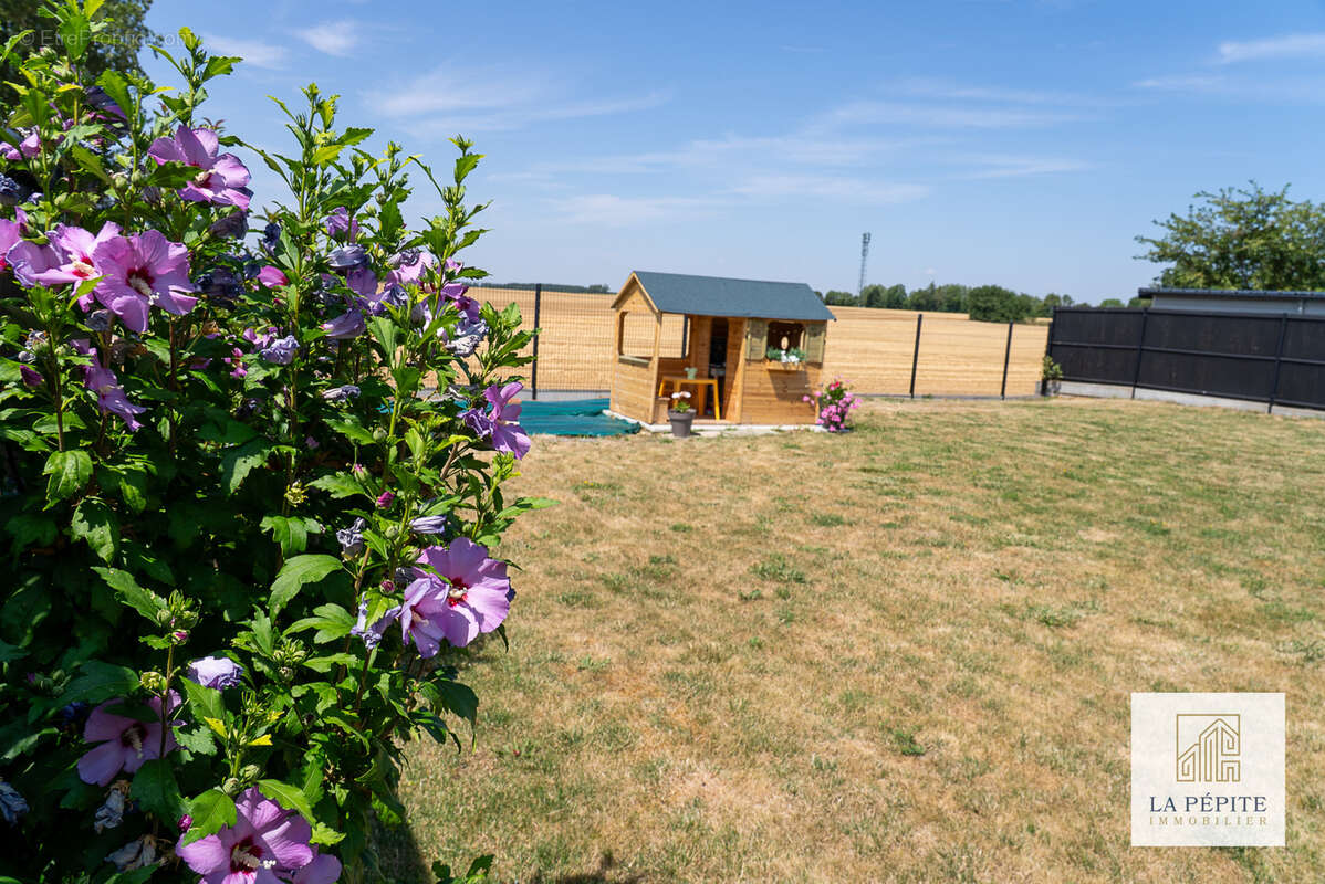 Villa contemporaine individuelle avec vue dégagée sur les champs - photo 23