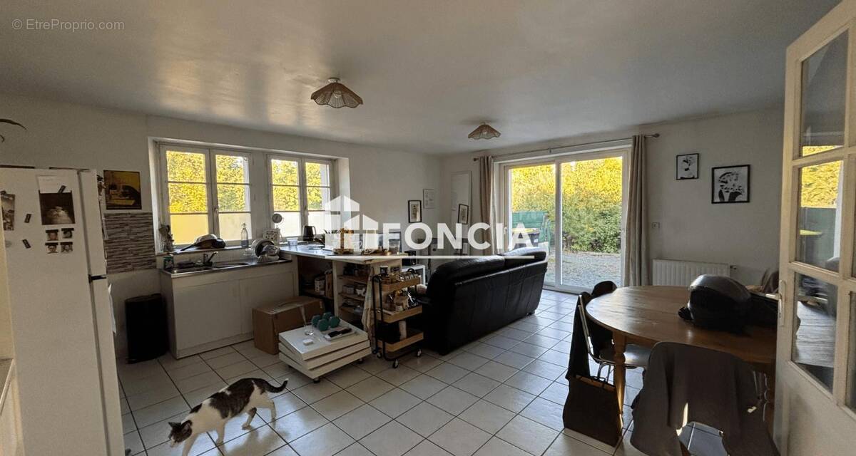 Maison à SAINT-MELAINE-SUR-AUBANCE