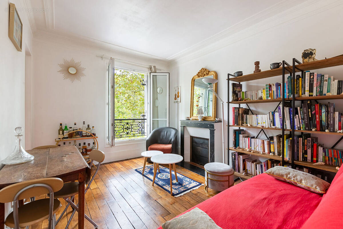 Appartement à PARIS-13E