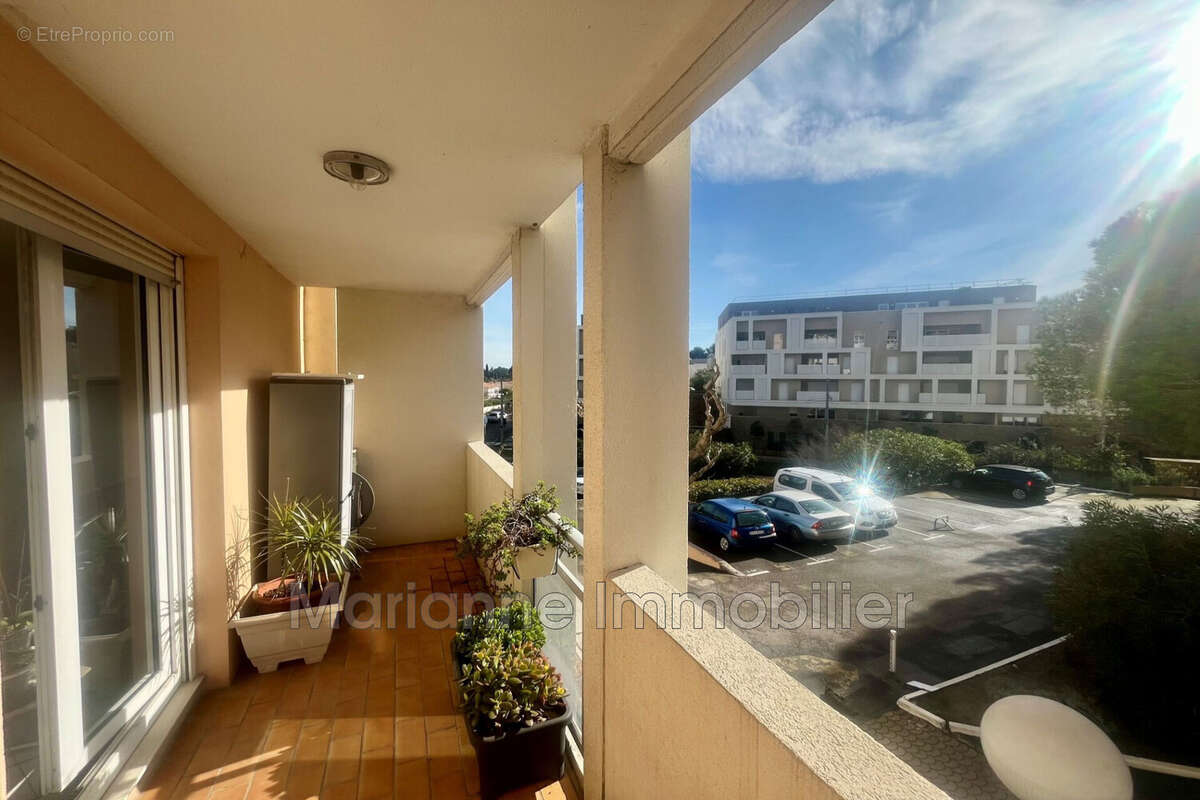Appartement à MONTPELLIER