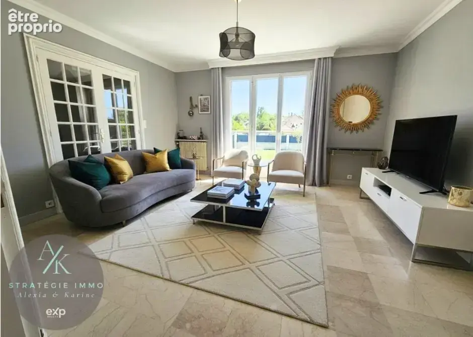 Maison 6 pièces 120 m² à vendre à Gisors (27140) - photo 3