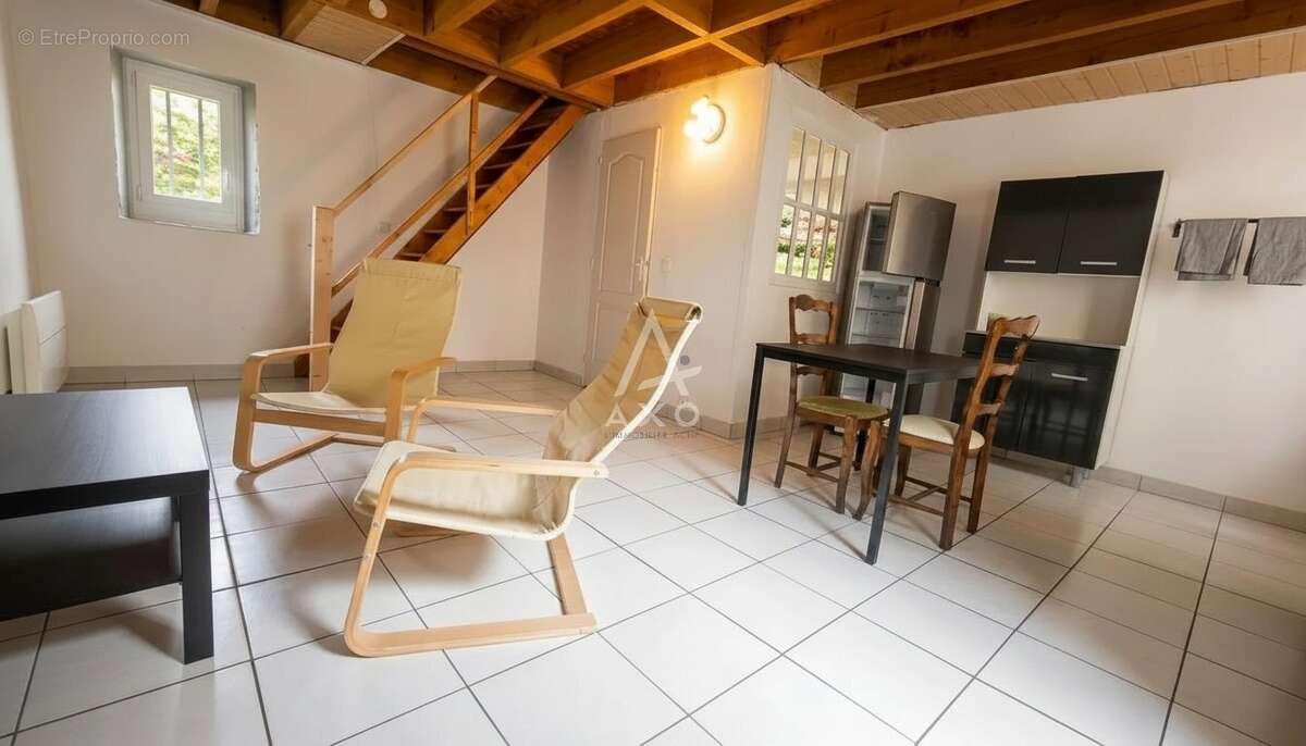 Appartement à CAPTIEUX