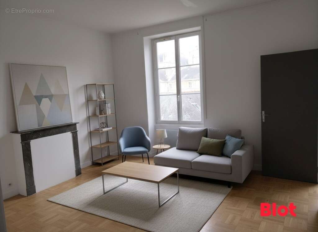 Appartement à NANTES