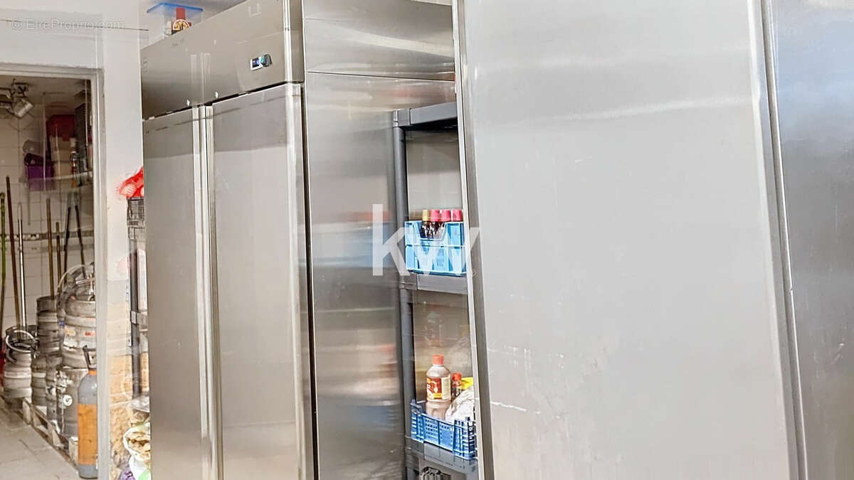 Commerce à LA GRANDE-MOTTE