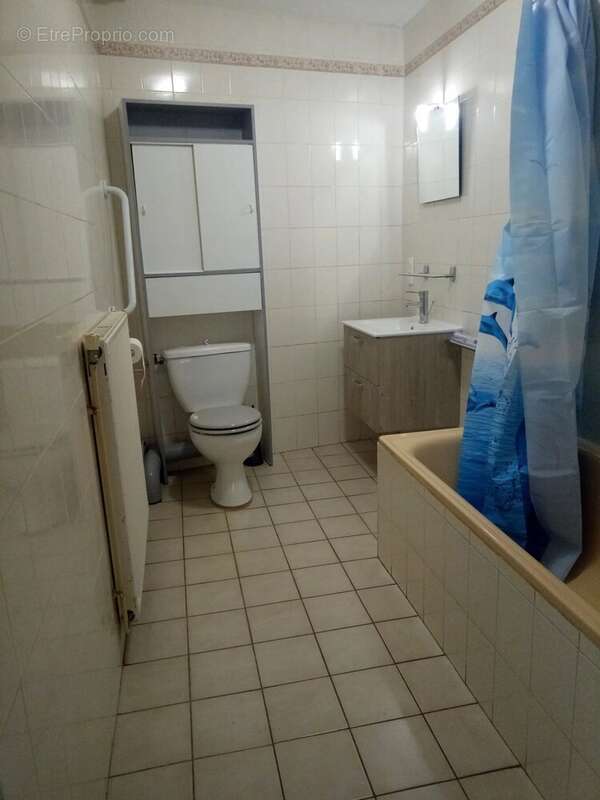 Appartement à MONTREDON-LABESSONNIE