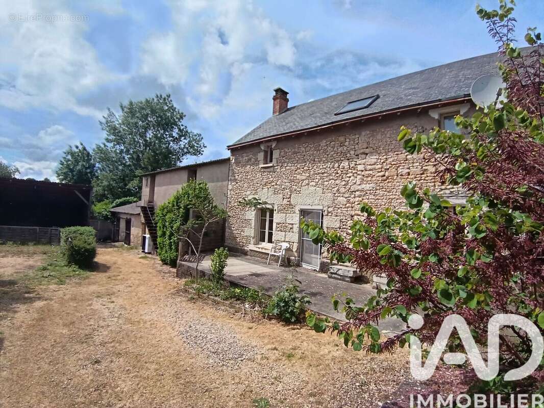 Photo 2 - Maison à SAINTE-VERGE