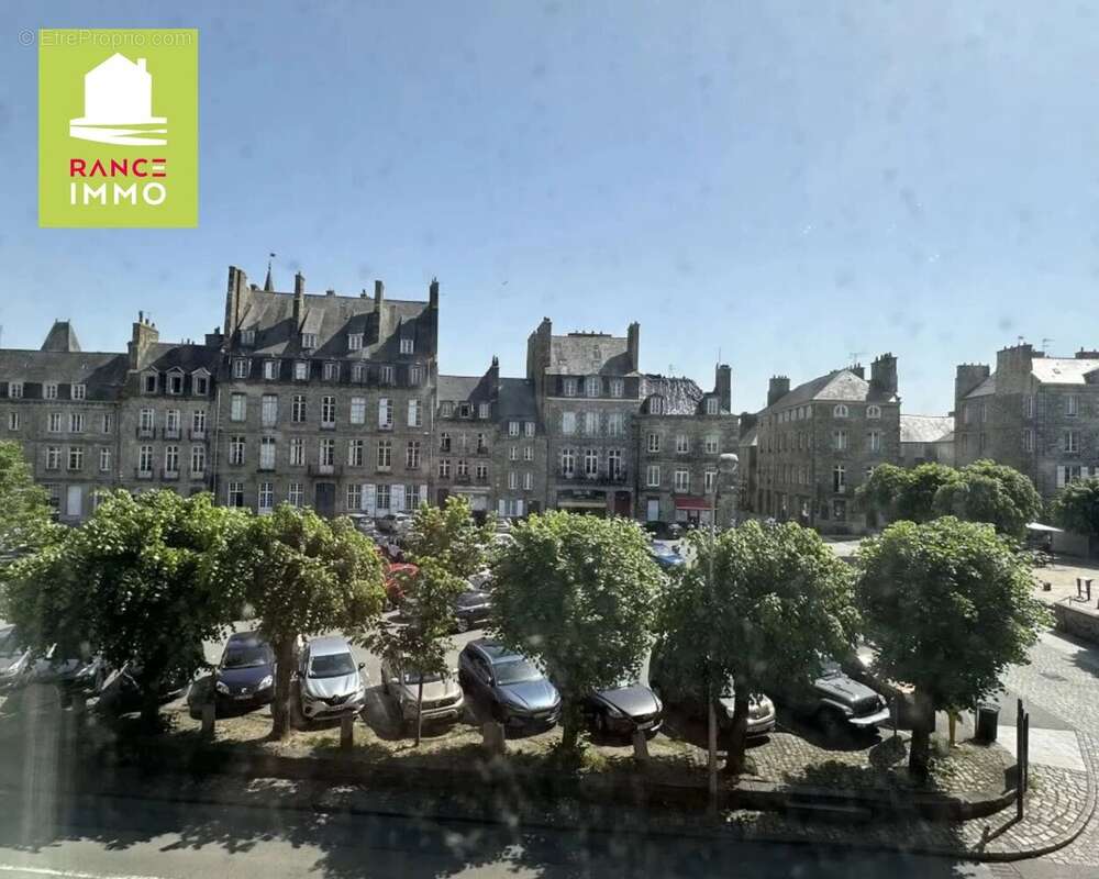 Appartement à DINAN