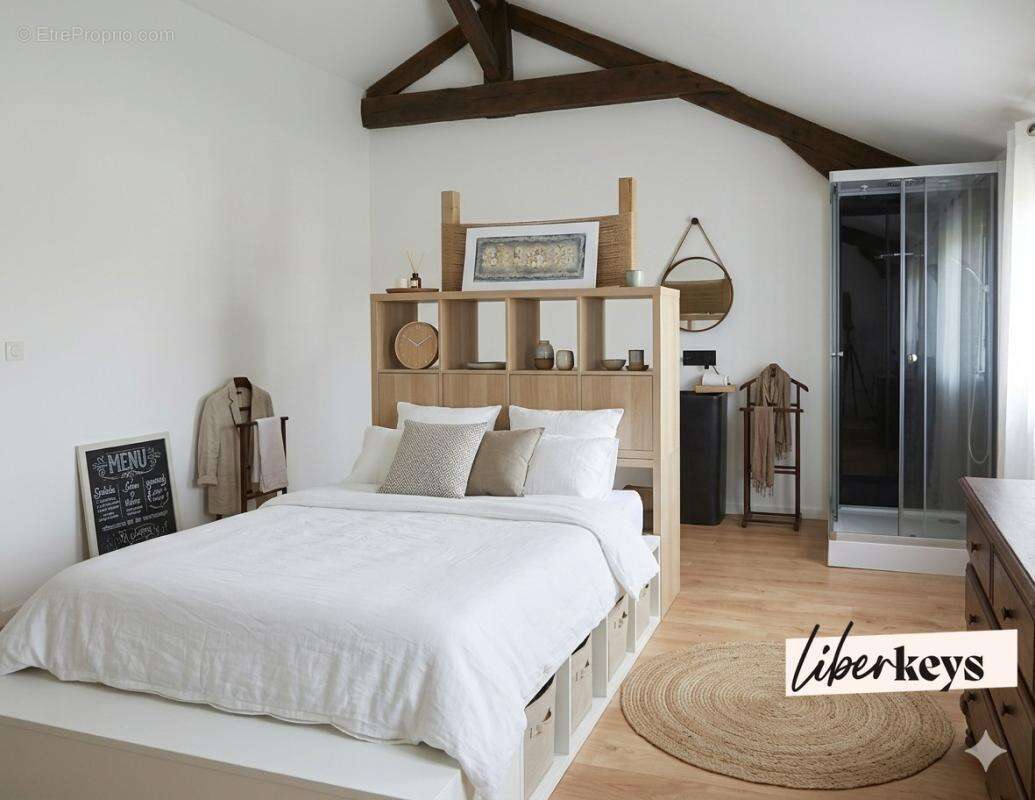 Maison de ville d'exception avec patio, terrasse, garage et stationnements – Cœur de Salon-de-Provence - photo 5