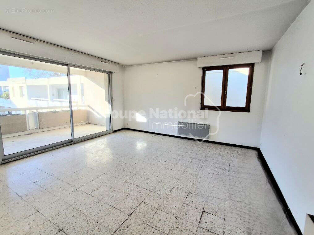 Appartement à LE PONTET