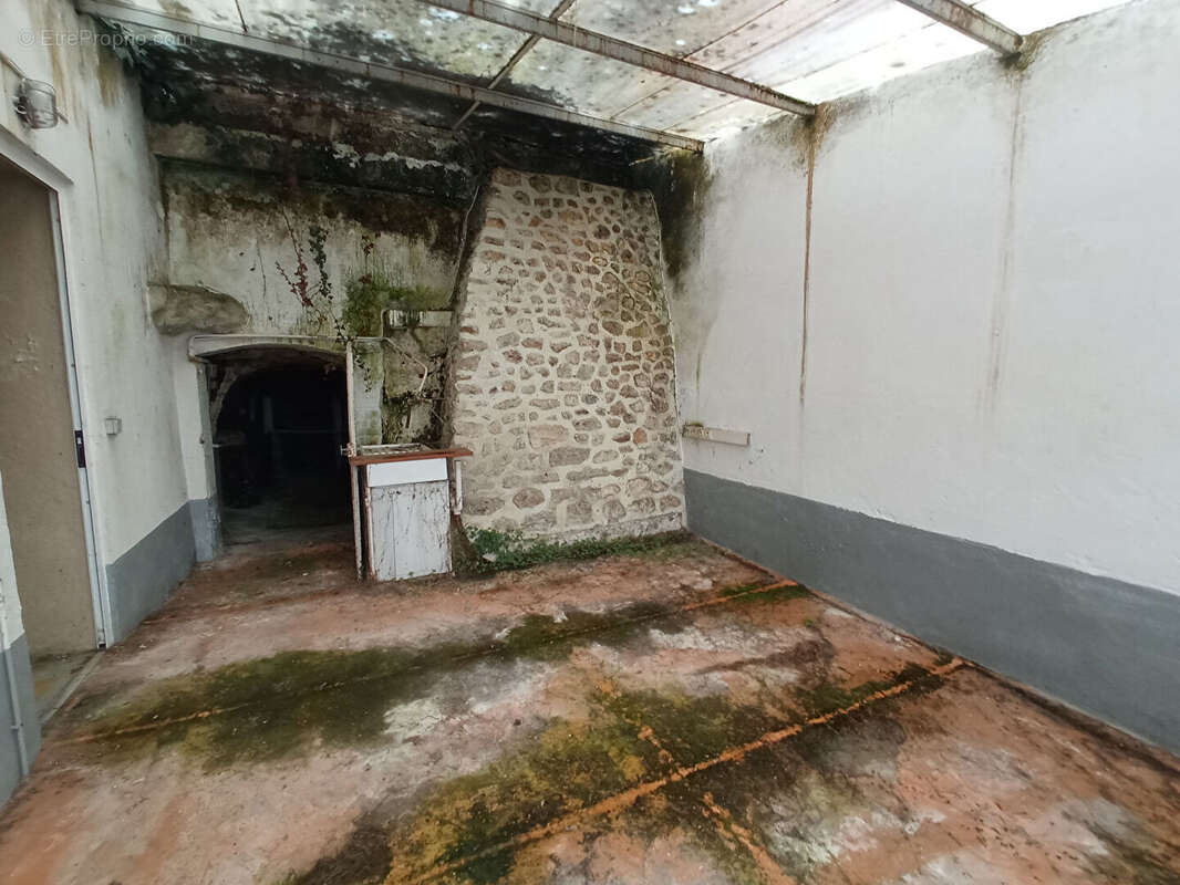 Maison à SAINT-OUEN