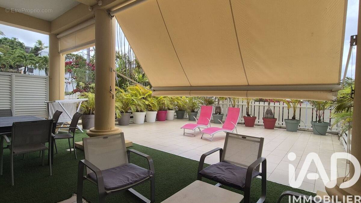 Photo 1 - Appartement à SAINT-FRANCOIS