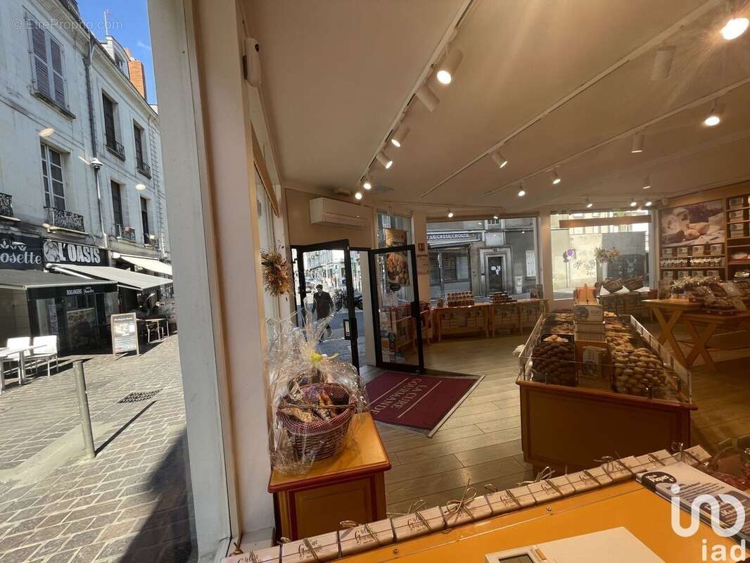 Photo 6 - Commerce à TOURS