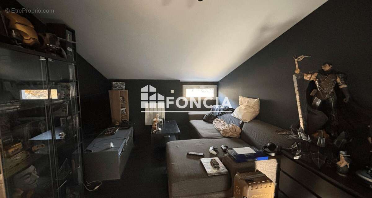 Maison à LE BRUSQUET