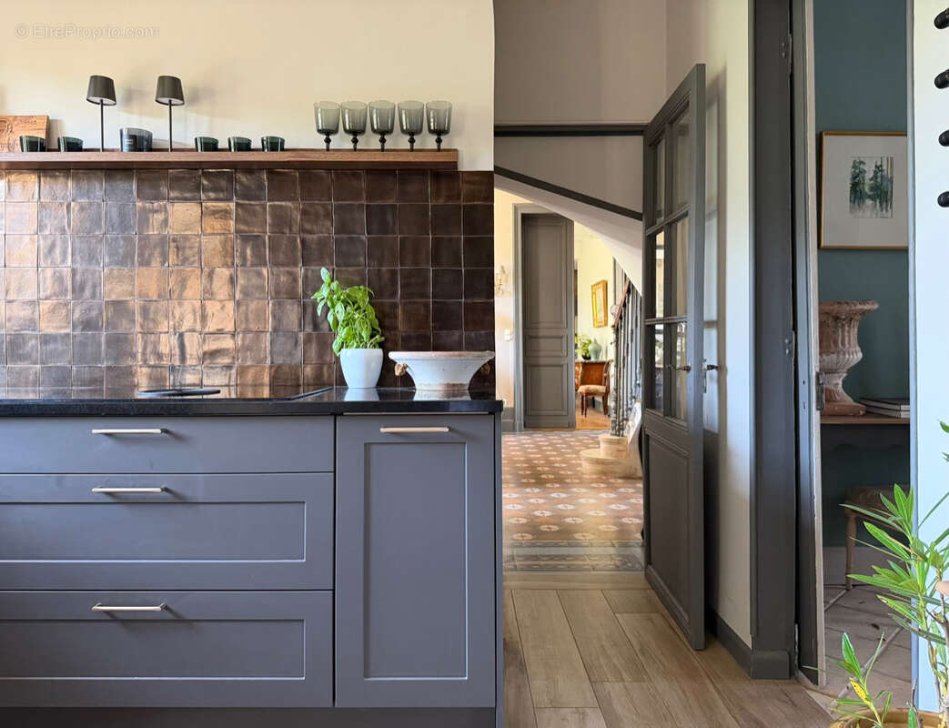 Élégante maison de maître à 20 minutes de Libourne et de Saint-Émilion - photo 11