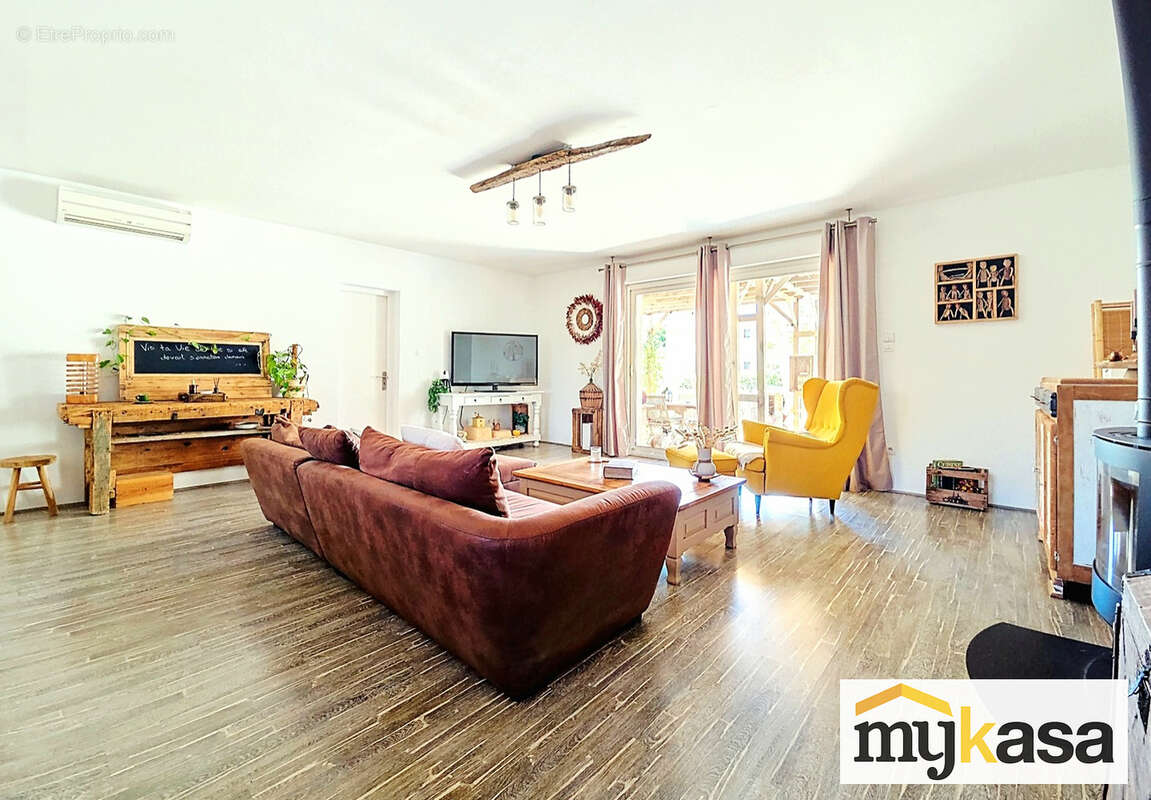 Maison à FOS-SUR-MER