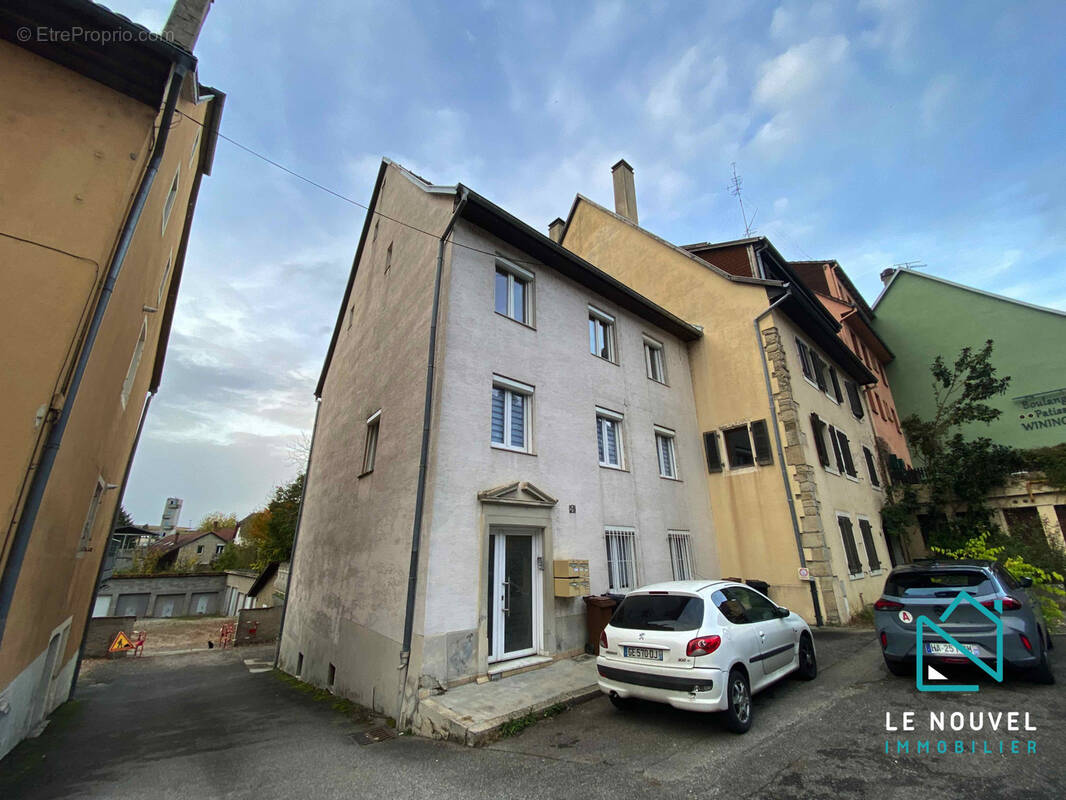 Appartement à ALTKIRCH