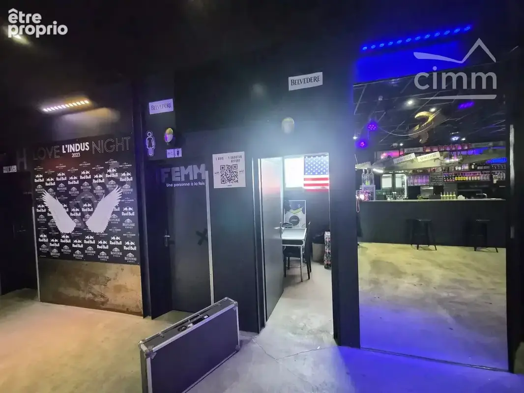 Fonds de Commerce Discothèque avec Licence IV - photo 4