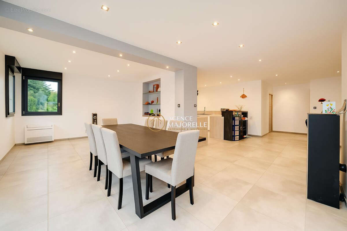 Maison à MALZEVILLE