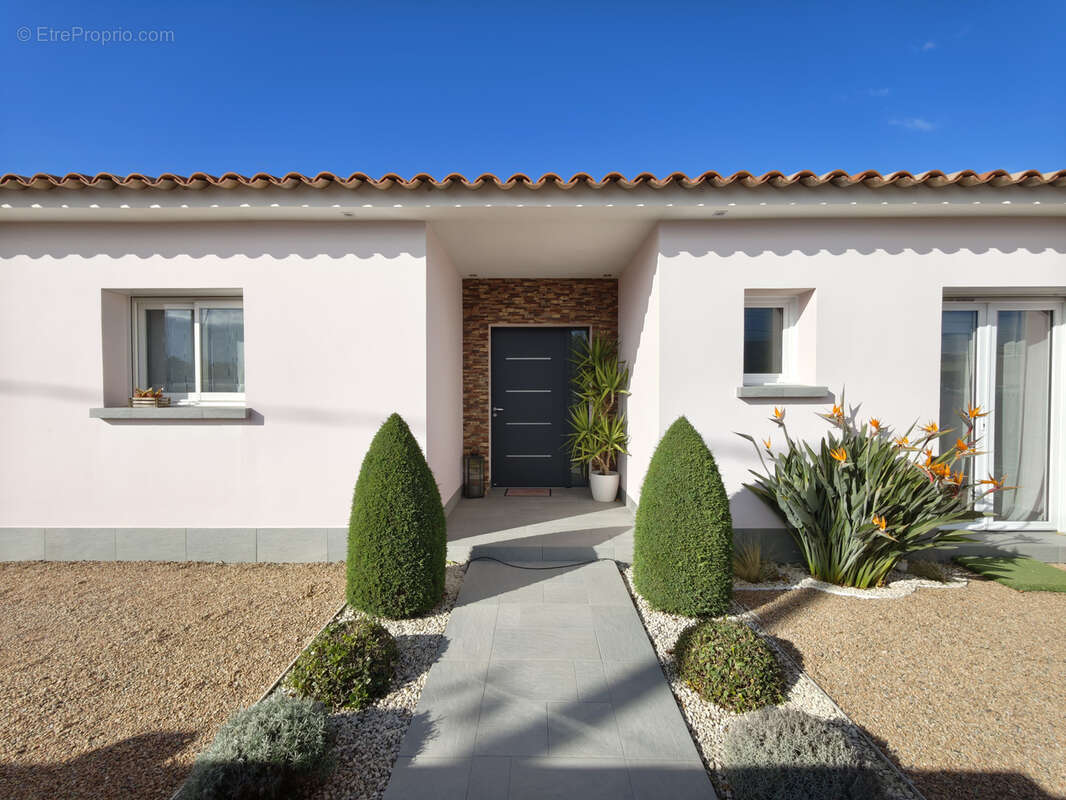 Maison à PORTO-VECCHIO