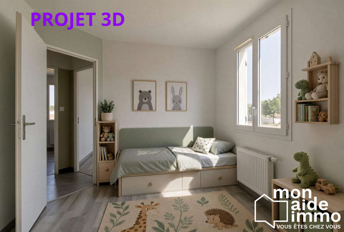 Maison 111 m² à Cire-D'aunis  - photo 8