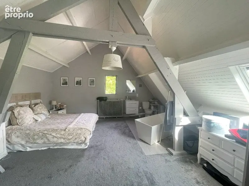 Maison de campagne à vendre dans le Perche avec 5 chambres. - photo 12