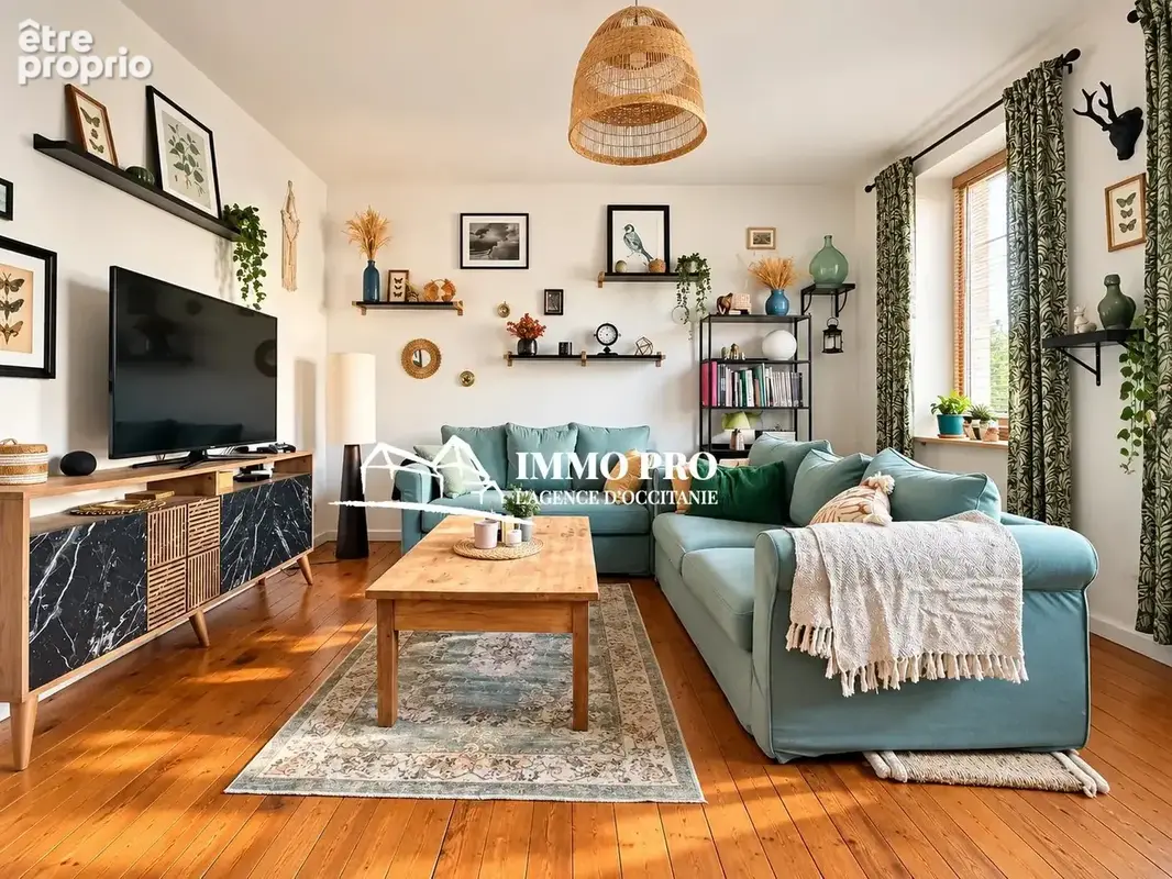 Maison de charme rénovée en plein cœur de ville - photo 5