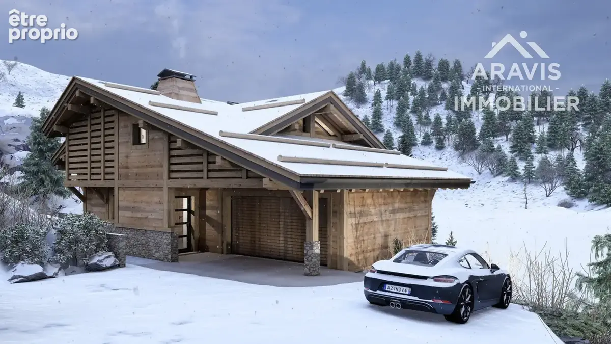 Terrain avec permis de construire - photo 6