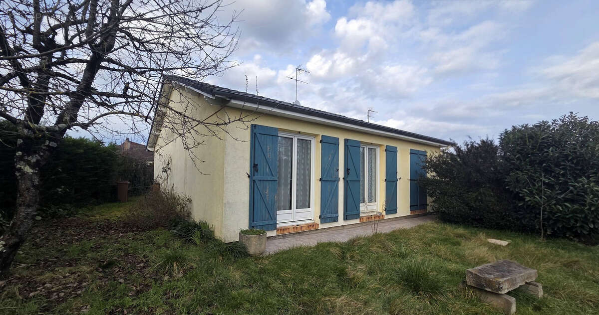 Maison à VIERZON
