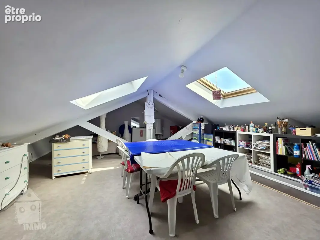 Immeuble de caractère de 246 m² à fort potentiel – Pont-à-Mousson - photo 11