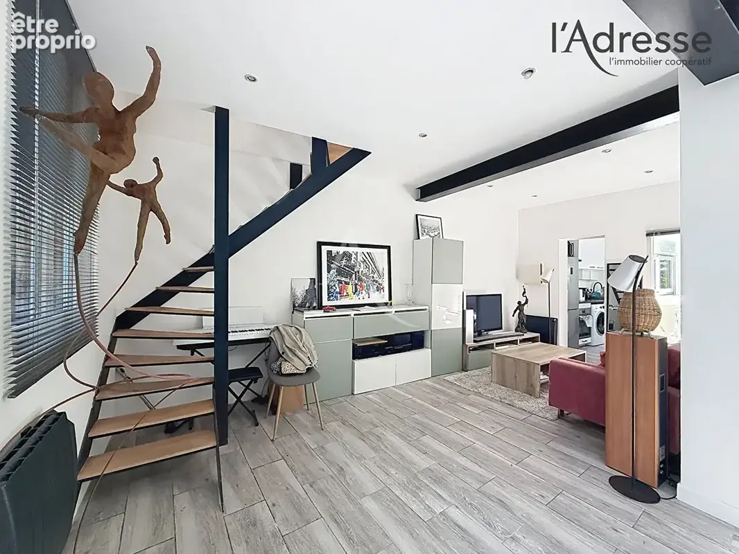 Charmante maison de 45m² terrasse et vue imprenable sur la Tour Eiffel - photo 3