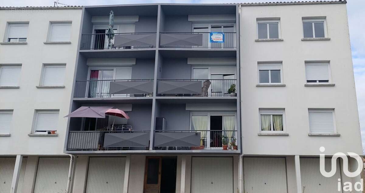 Photo 2 - Appartement à TONNAY-CHARENTE