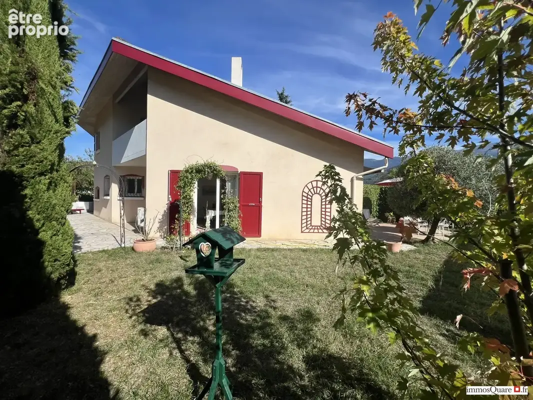 Maison 6 pièces 167 m² à vendre à Lumbin (38660) - photo 3
