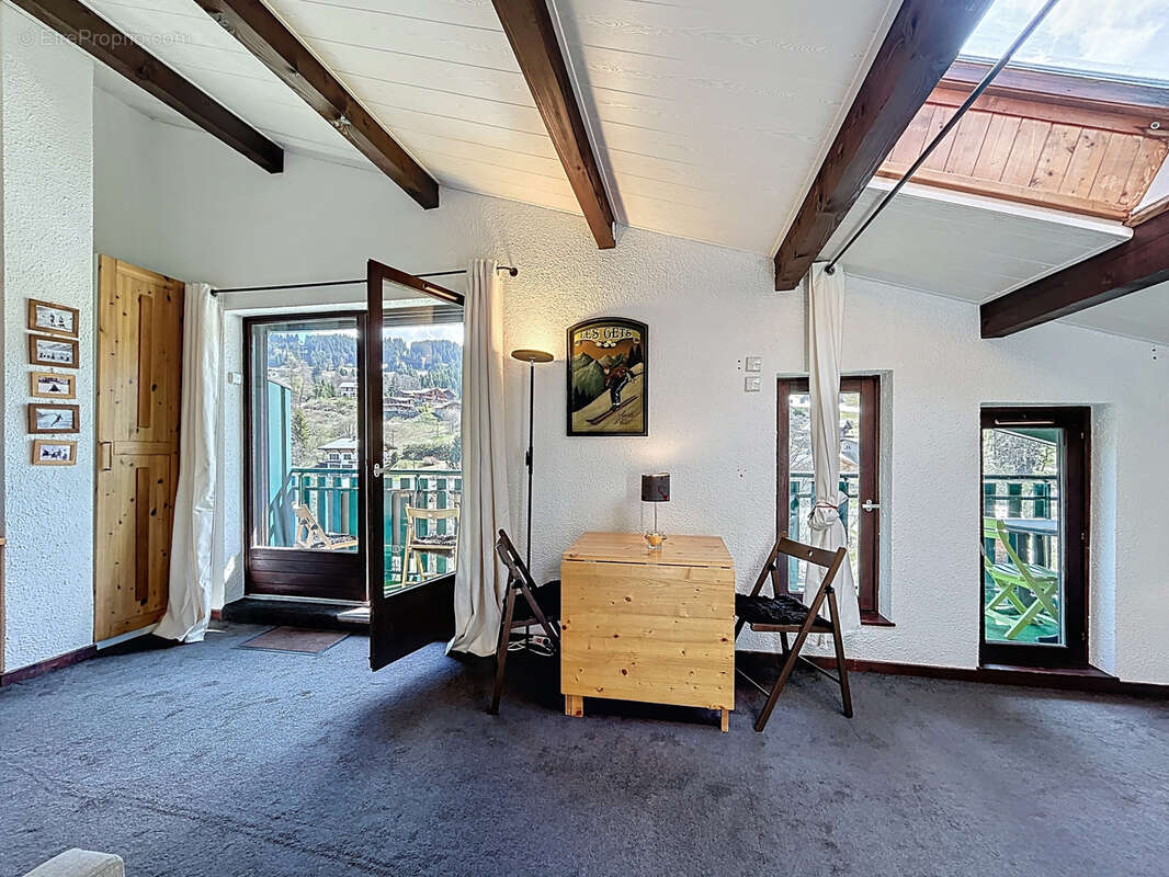 Appartement à LES GETS