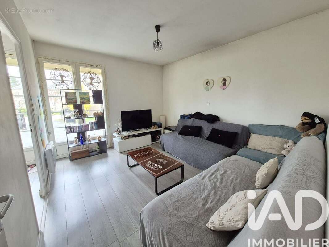 Photo 2 - Maison à SALIGNY