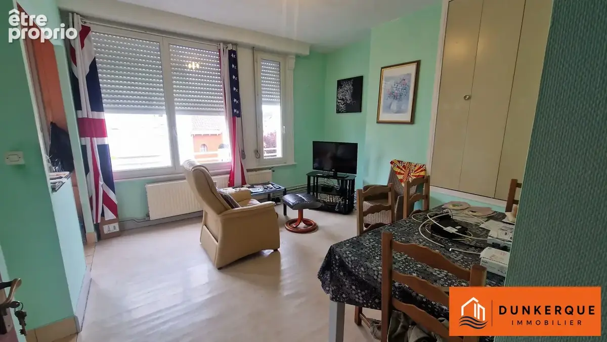 Appartement à DUNKERQUE