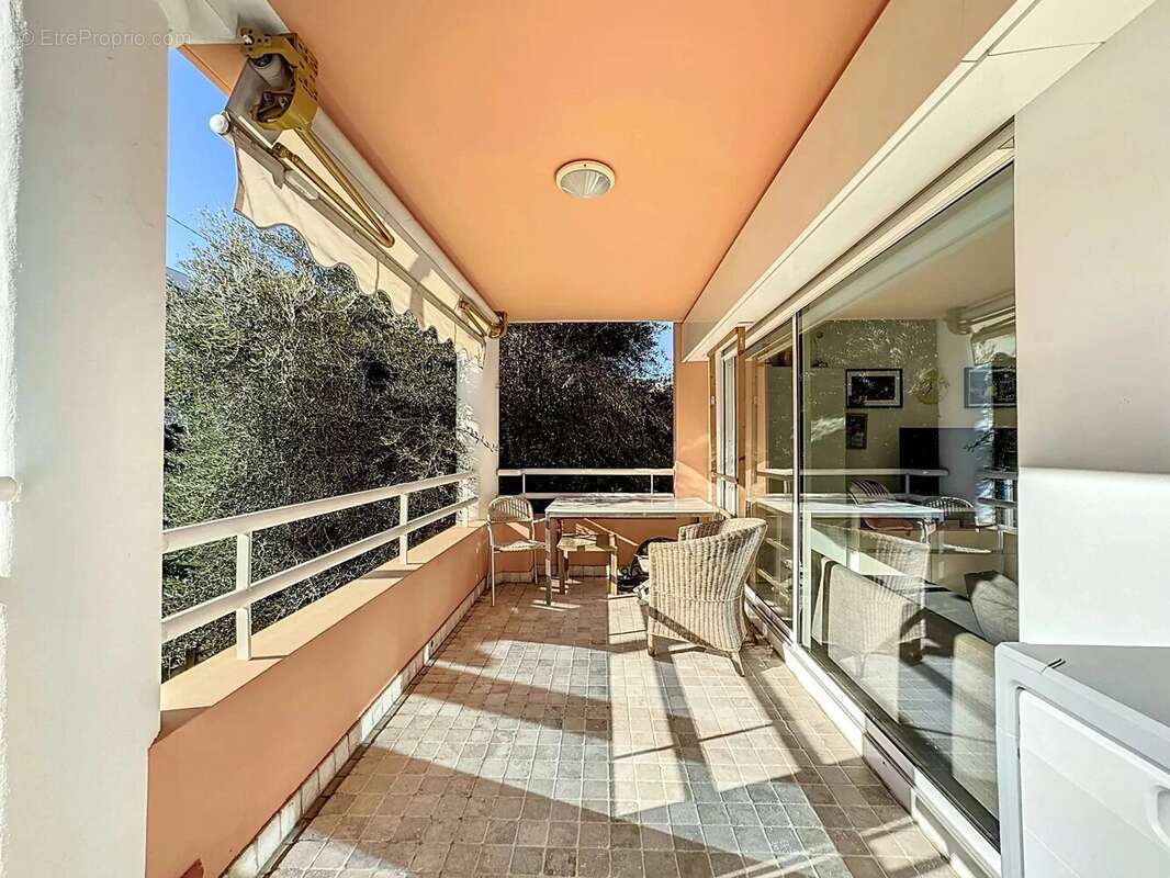 Appartement à ANTIBES