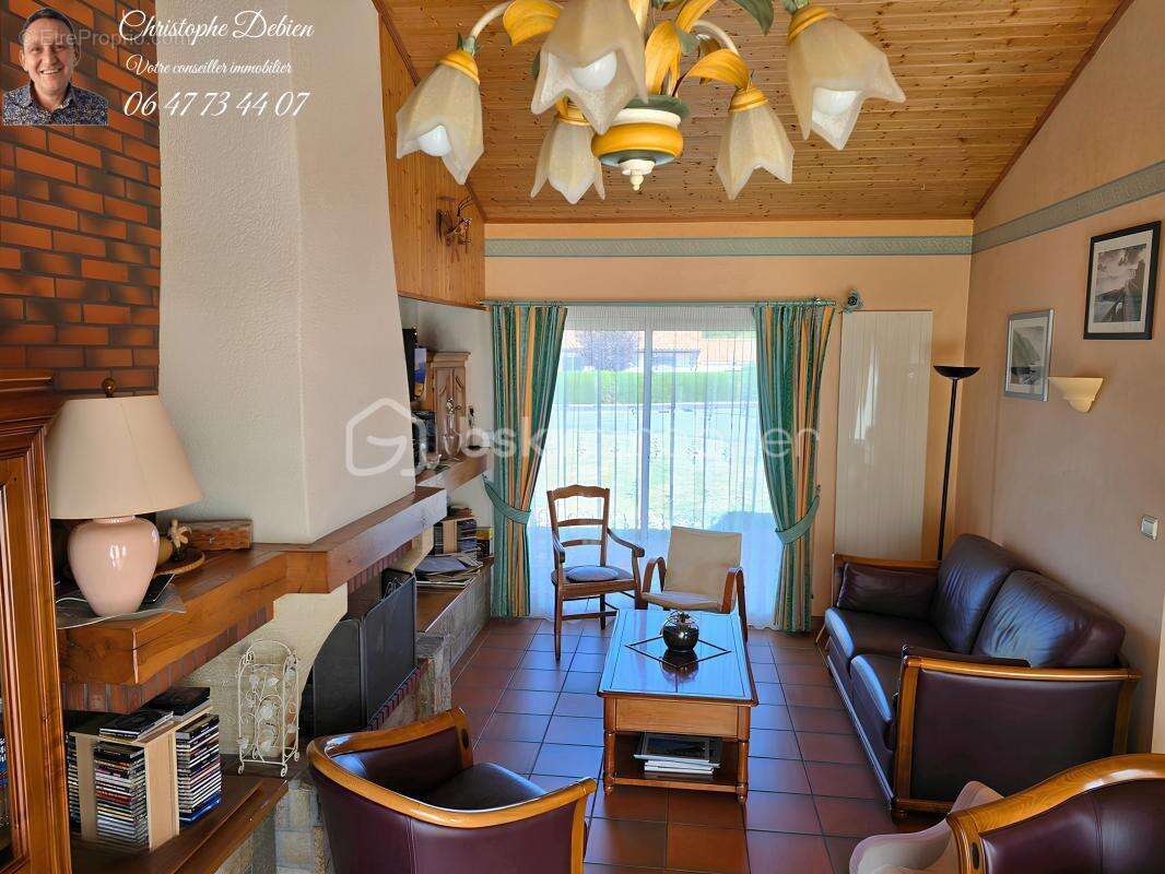 Maison à SAINT-FULGENT