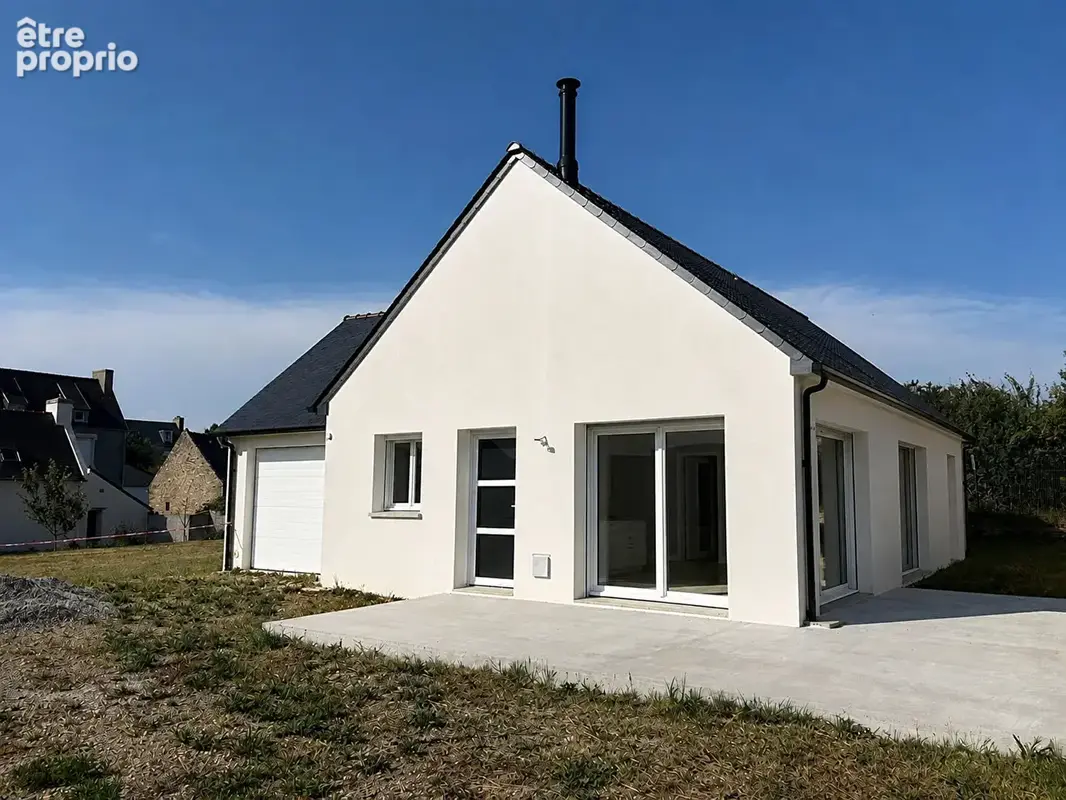 Maison à POULDREUZIC
