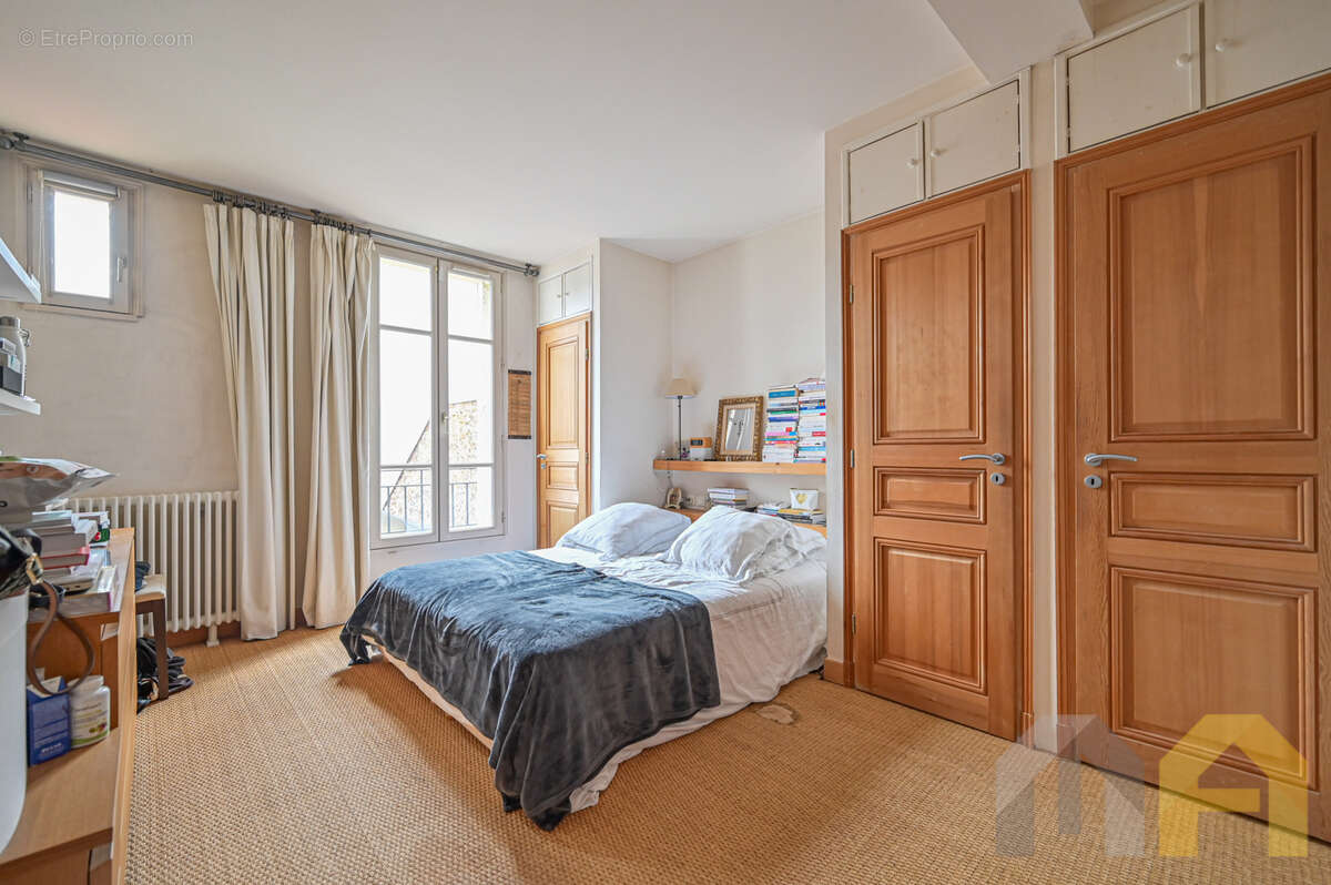 Maison à BOULOGNE-BILLANCOURT