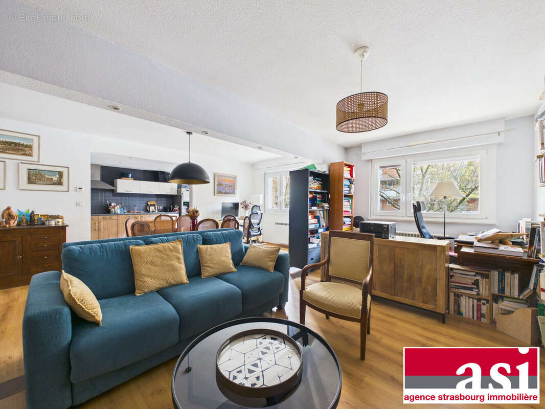 Appartement à STRASBOURG