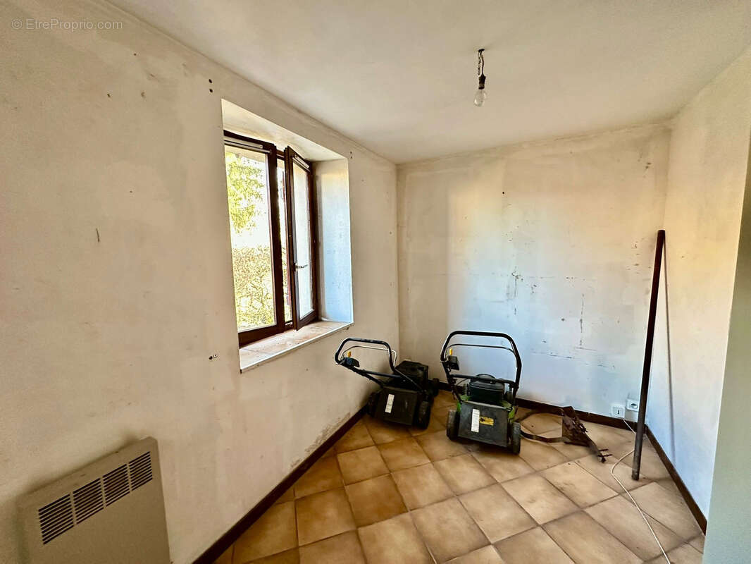 Maison à LA PISSEURE