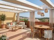Appartement à LA ROQUETTE-SUR-SIAGNE