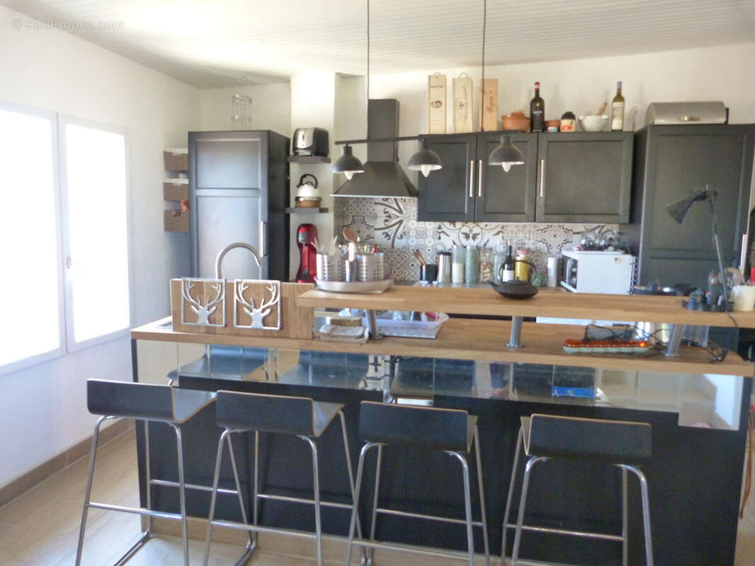 Maison à MALAUCENE