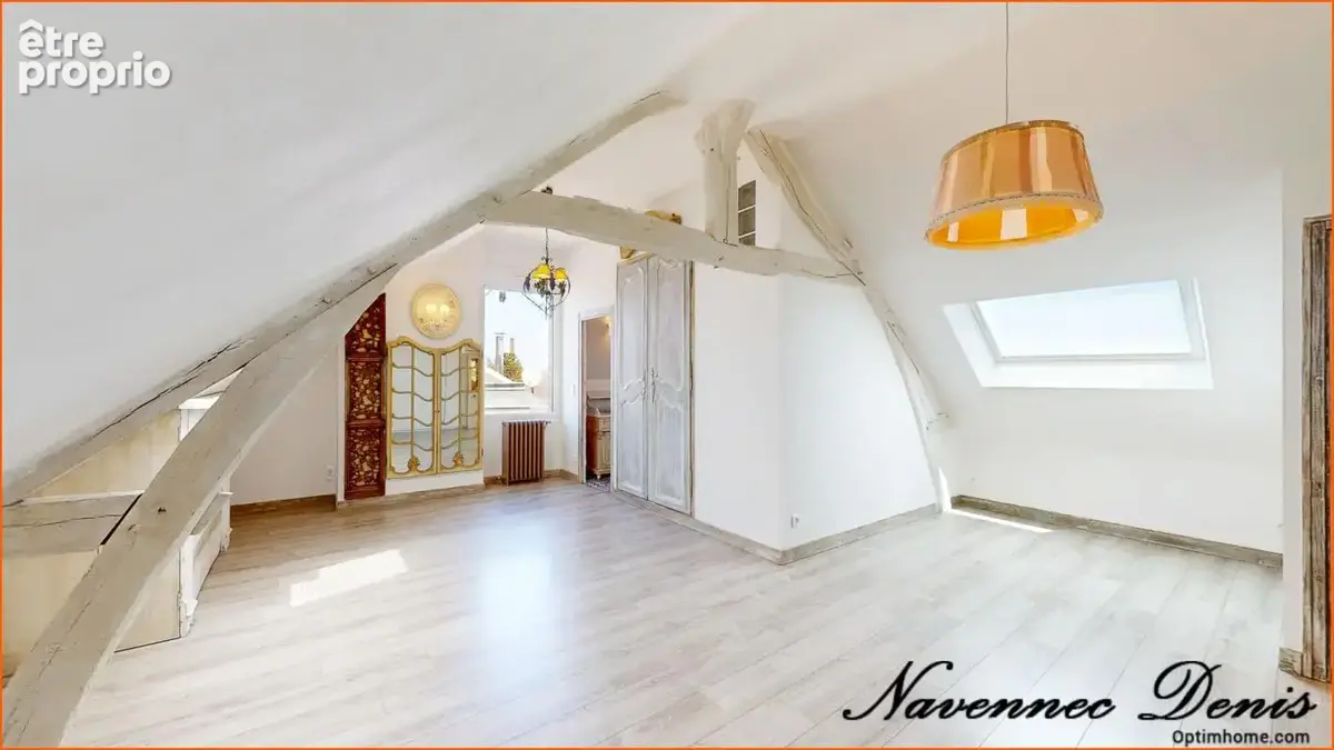 Ensemble immobilier – Maison 130 m² + espace indépendant chauffé 50 m² + dépendances – Saint-Pierre-lès-Elbeuf - photo 11