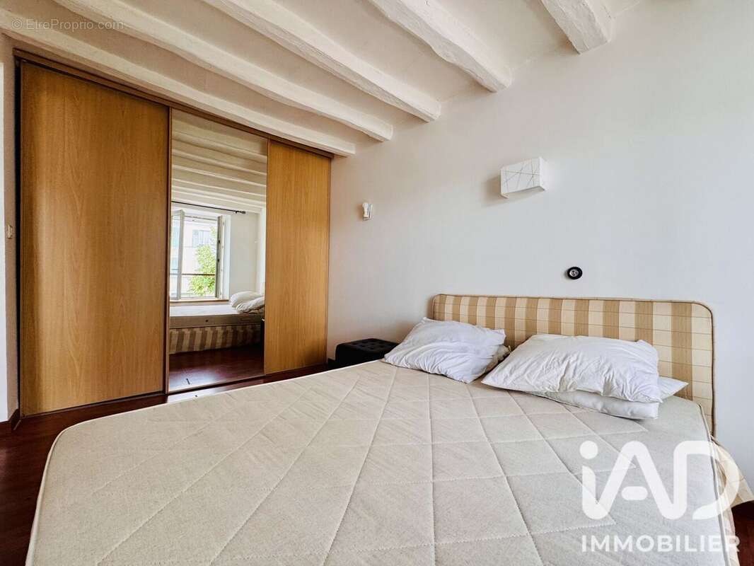 Appartement 46 m² à Jouars-Pontchartrain  - photo 7