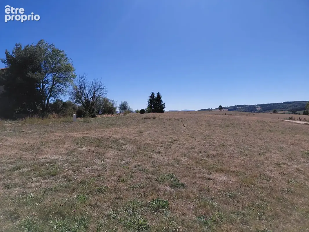Photo Terrain à Rozier-Cotes-D'aurec au prix de 59 000€