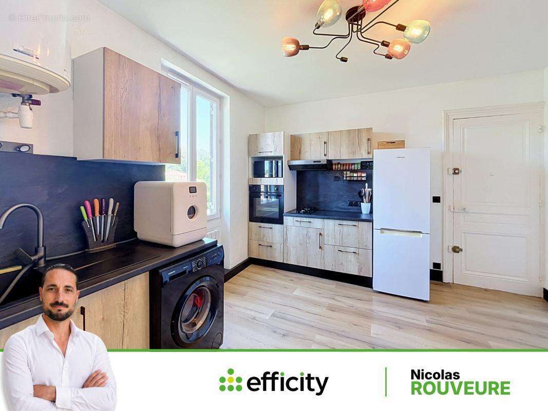 Appartement - photo 8