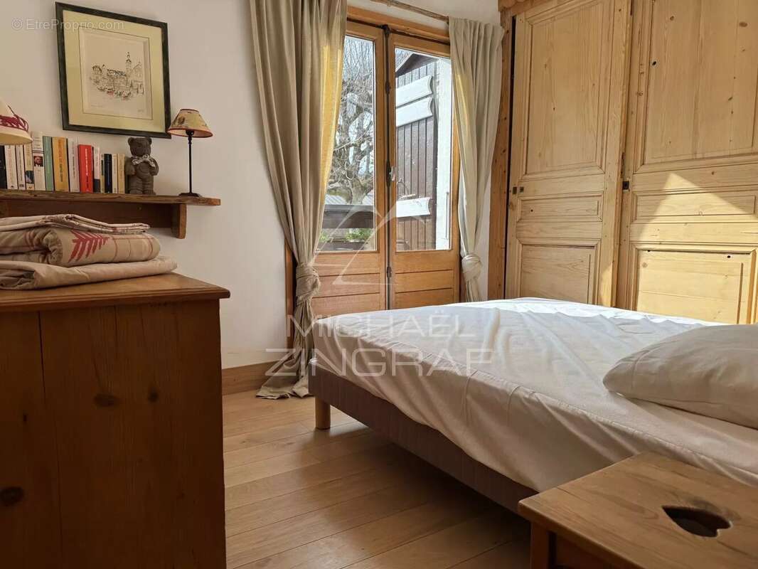 Appartement à MEGEVE
