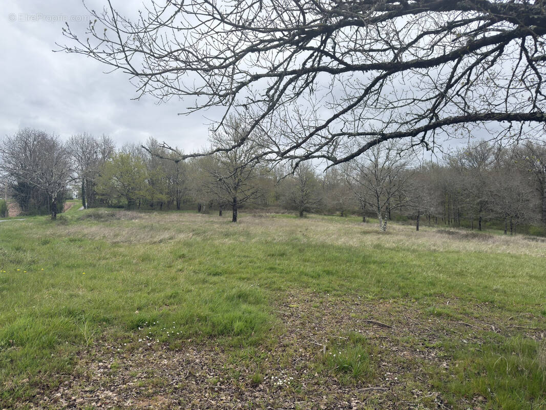 Terrain à HAUTEFORT
