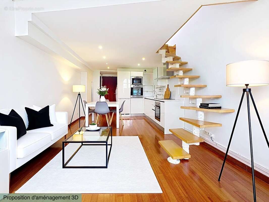 Appartement à NICE